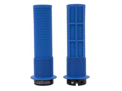 DMR DeathGrip Flange Soft - Thick  Royal Blue  click to zoom image