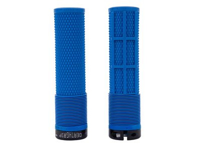 DMR DeathGrip Non Flange Soft - Thin  Navy Blue  click to zoom image