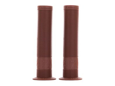 DMR SECT Dirt Jump Grips  Earth Brown  click to zoom image