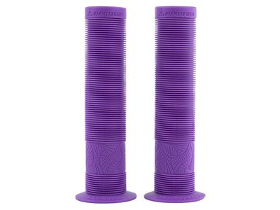 DMR SECT Dirt Jump Grips  Purple  click to zoom image