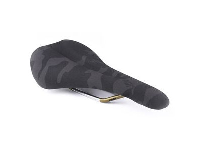 DMR OiOi Saddle Black Camo