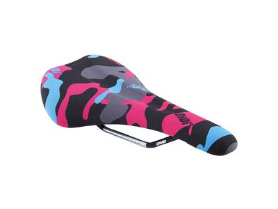 DMR OiOi Saddle  Miami Camo  click to zoom image