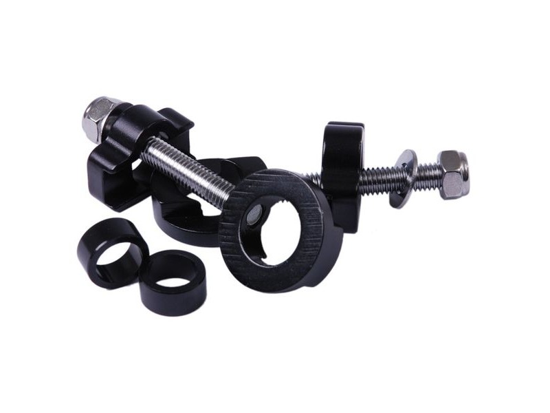 DMR Chain Tugs - 10mm - Black click to zoom image