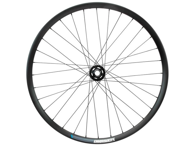 DMR ZONE Front Wheel - 275 - Black click to zoom image
