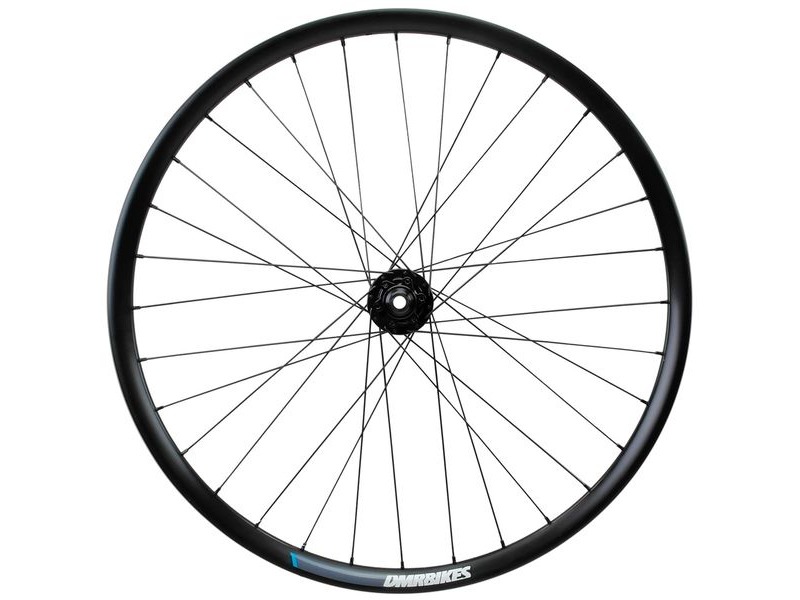 DMR ZONE Rear Wheel - 275 - Black click to zoom image