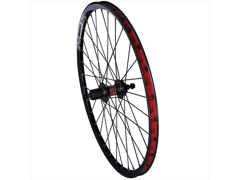 DMR Pro Rear Wheel - 26 - Black click to zoom image