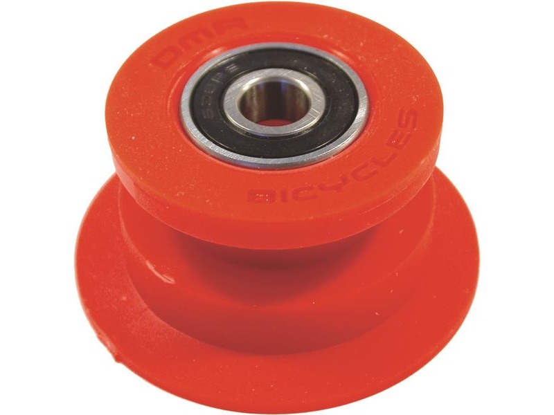 DMR Orange Pulley click to zoom image