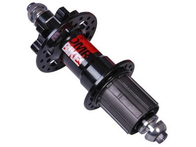 DMR 10spd Hub - QR - 32h - Black