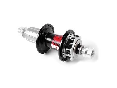 DMR 10spd Hub - 6 Pawl - 135/12mm - 36h - Black