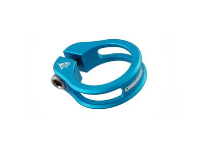 DMR Sect Seat Clamp 31.8mm Blue  click to zoom image