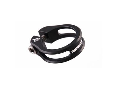 DMR Sect Seat Clamp 31.8mm Black  click to zoom image