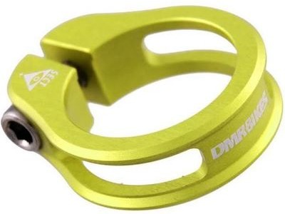 DMR Sect Seat Clamp - 30mm 30mm Lime Green  click to zoom image