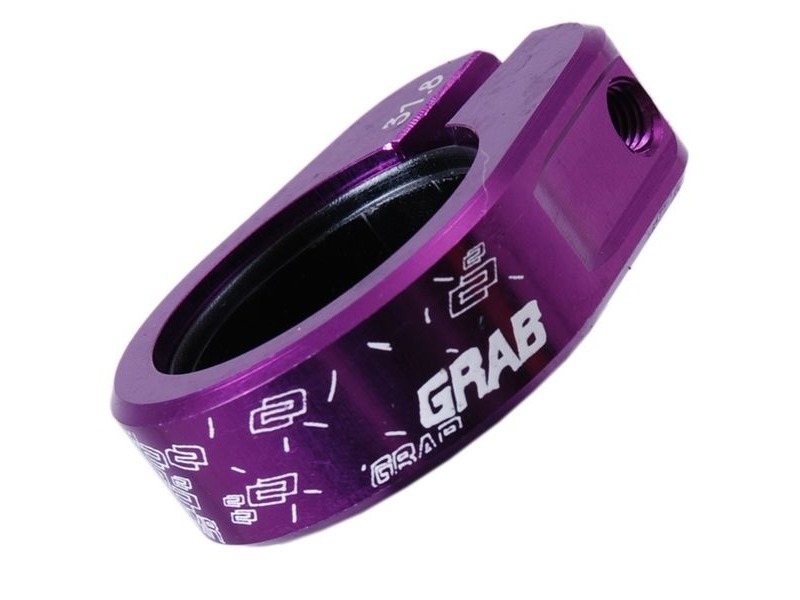 DMR Grab Seat Clamp - 34.9mm click to zoom image