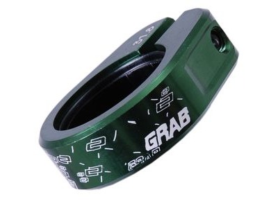 DMR Grab Seat Clamp - 31.8mm  click to zoom image