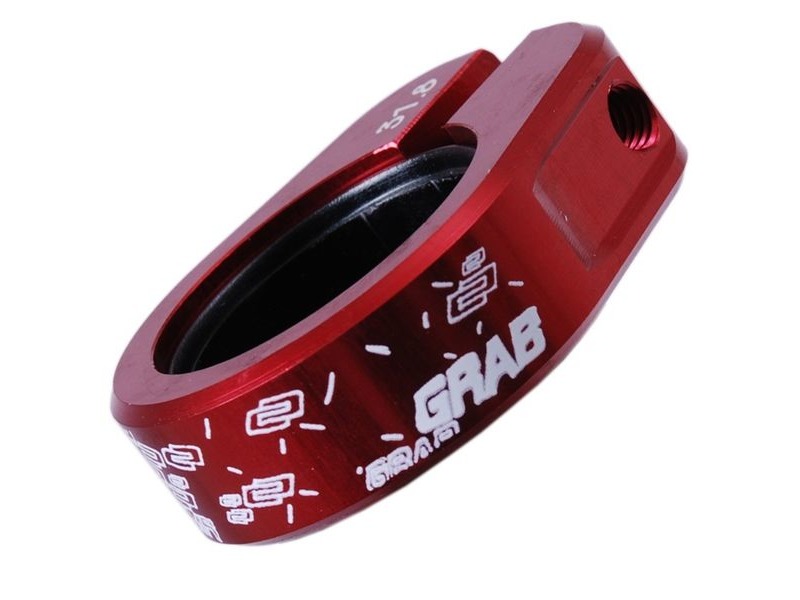 DMR Grab Seat Clamp - 30mm click to zoom image