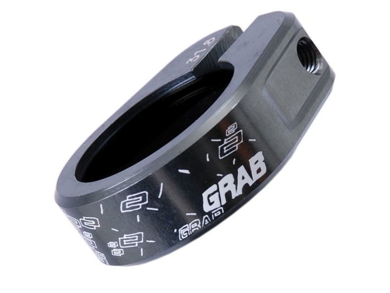DMR Grab Seat Clamp - 28.6mm click to zoom image