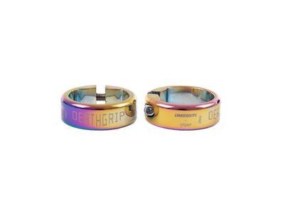 DMR DeathGrip Collars Oil Slick