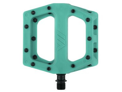 DMR V11 Nylon Pedals  Turquoise  click to zoom image