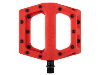 DMR V11 Nylon Pedals  Red  click to zoom image