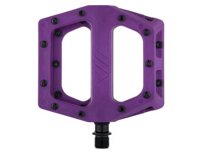 DMR V11 Nylon Pedals  Purple  click to zoom image