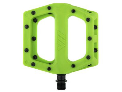 DMR V11 Nylon Pedals  Green  click to zoom image