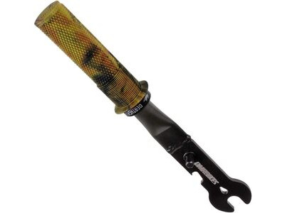 DMR Pedal Spanner Multi Tool Deathgrip 15mm camo  click to zoom image