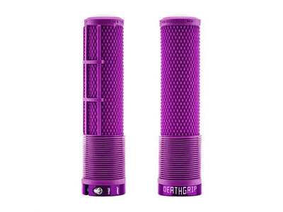 DMR DeathGrip2 Flangeless Thick (Choice of Colour). Full Purple Due In: 10/07/2026 click to zoom image