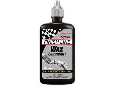 FINISH LINE Krytech chain lube 4 oz / 120 ml