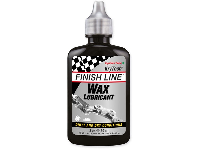 FINISH LINE Krytech chain lube 2 oz / 60 ml bottle click to zoom image