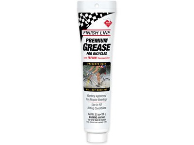 FINISH LINE Teflon grease tube 3.5 oz / 100 g