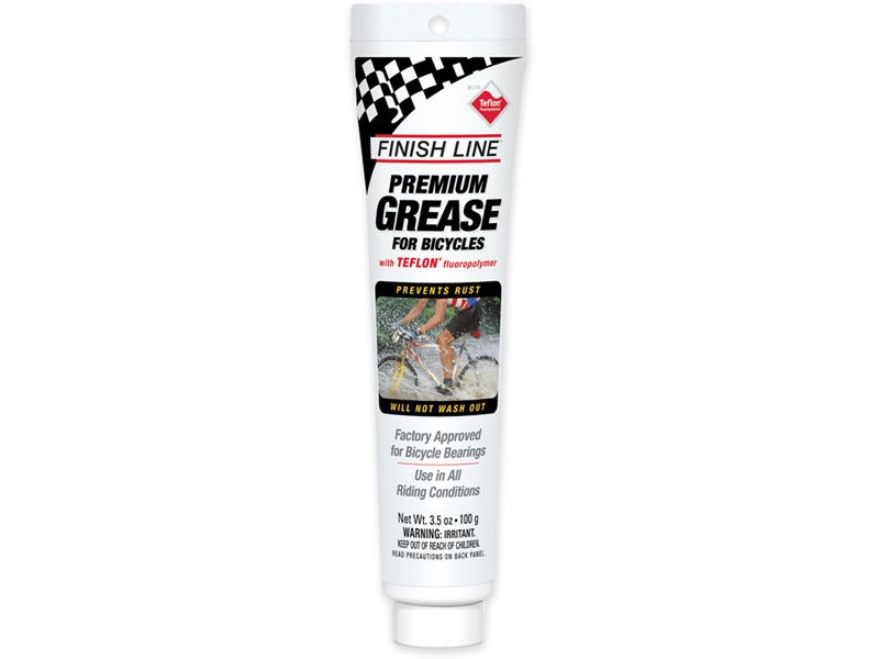 FINISH LINE Teflon grease tube 3.5 oz / 100 g click to zoom image