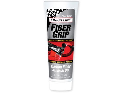 FINISH LINE Fiber Grip carbon fibre assembly gel 1.75 oz / 50 ml
