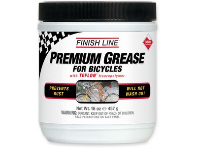 FINISH LINE Teflon grease 1 lb / 455 g tub