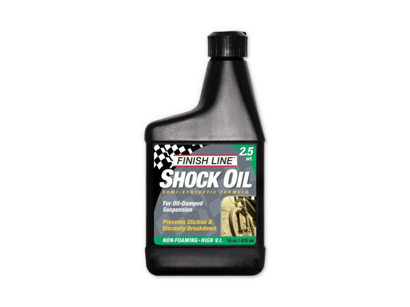 FINISH LINE Shock oil 16 oz / 475 ml (Option) click to zoom image