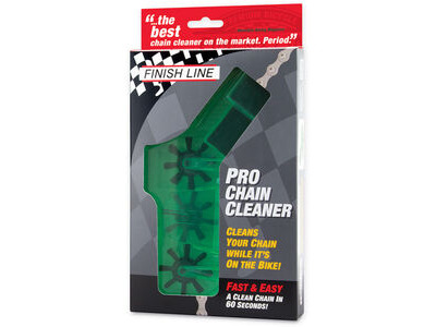 FINISH LINE Pro Chain Cleaner Kit