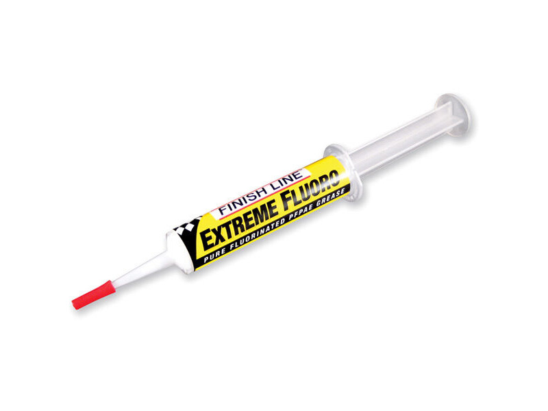 FINISH LINE Extreme Fluoro Pure PFPAE Grease Syringe click to zoom image