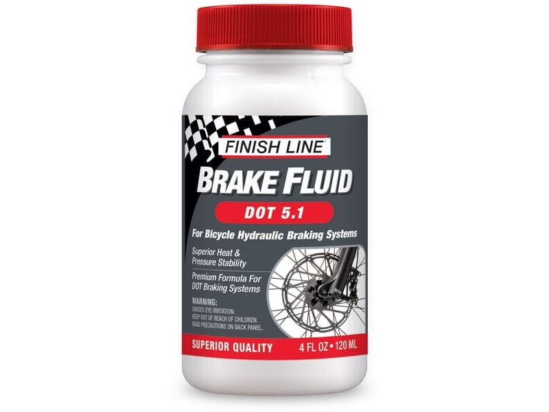 FINISH LINE DOT 5.1 Brake Fluid click to zoom image