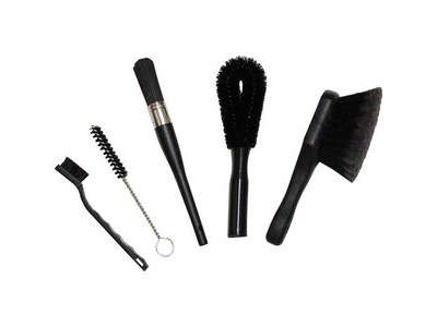 FINISH LINE Easy Pro Brush Set - 5 different brushes