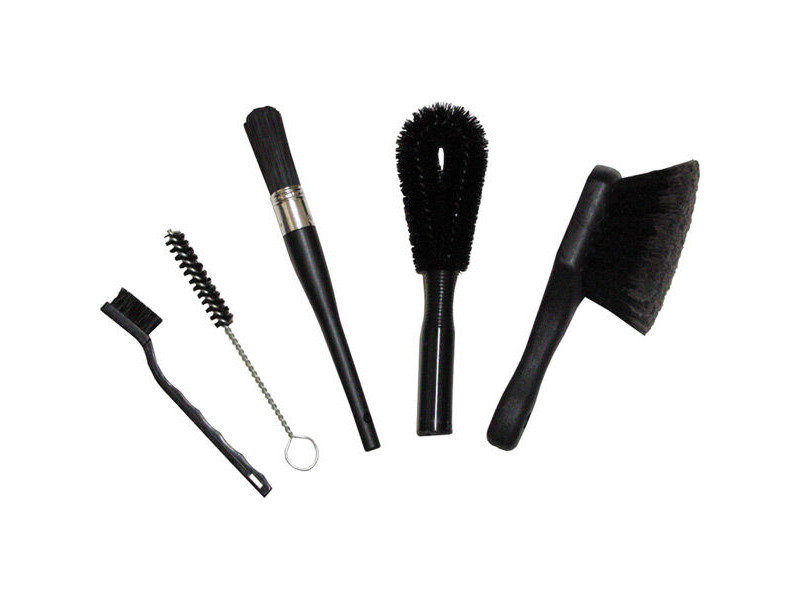 FINISH LINE Easy Pro Brush Set - 5 different brushes click to zoom image