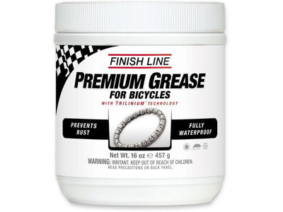 FINISH LINE Premium Grease (Ceramic Tech) Tub - 1 lb / 455 g