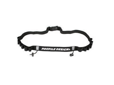 PROFILE DESIGN Race Number Belt - Black