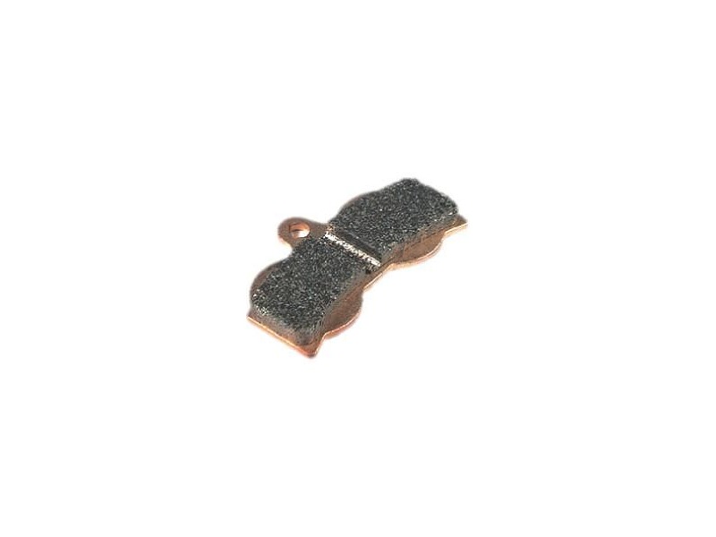 CLARKS CYCLE SYSTEMS Disc Pads Organic Compound Hope 4 piston XC4 click to zoom image