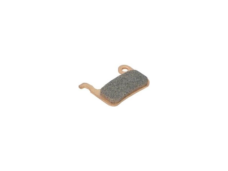 CLARKS CYCLE SYSTEMS Disc Pads Organic Compound Shimano XTR etc click to zoom image
