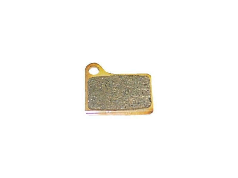 CLARKS CYCLE SYSTEMS Disc Pads Organic Compound Shimano Deore Hydraulic BRM-M555 click to zoom image