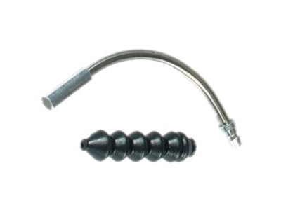 CLARKS 90 Degree V Brake Rubber & Guide Pipe