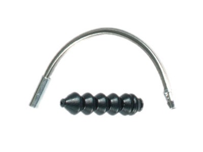 CLARKS 135 Degree V Brake Rubber & Guide Pipe