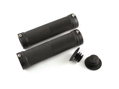 CLARKS CYCLE SYSTEMS Vice Lock-On Handle bar grip