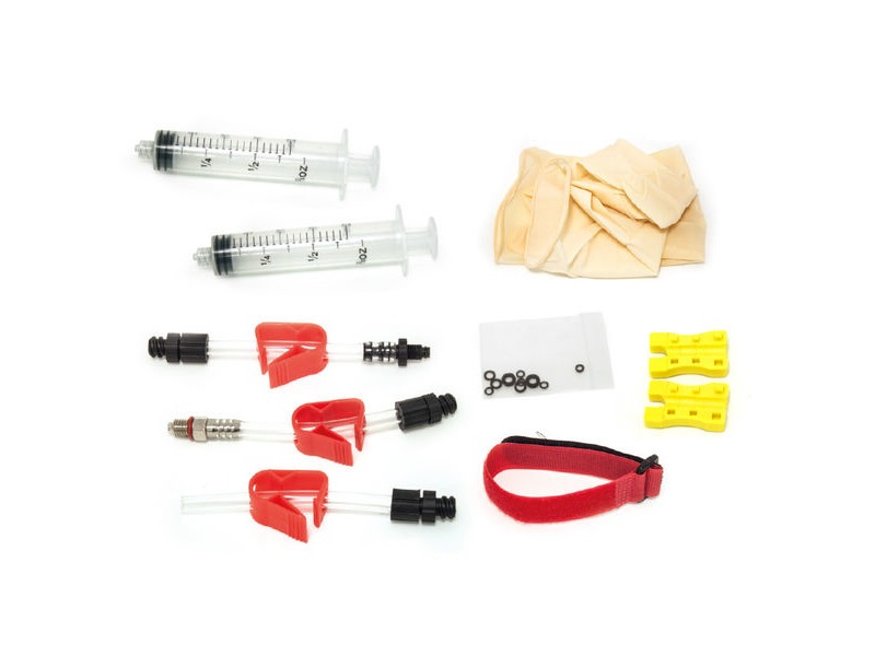 CLARKS Shimano Hydraulic Bleed Kit click to zoom image