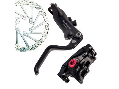 CLARKS M3 disc brake systems Front & Rear packed with 160mm Rotors