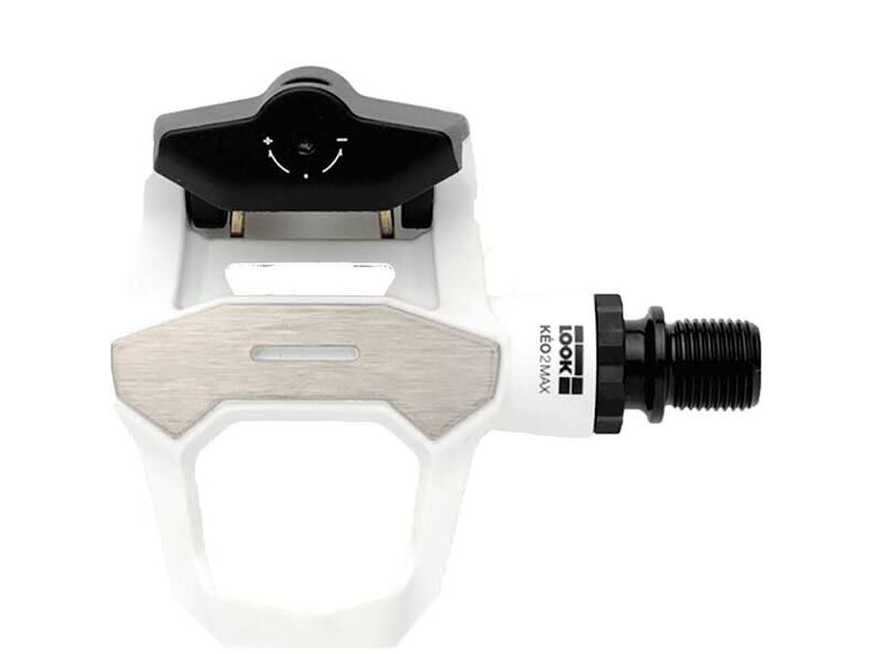 LOOK Keo 2 Max Pedals with Keo Grip Cleat click to zoom image